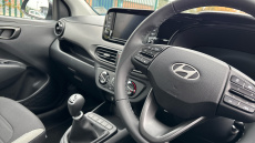 Hyundai i10 1.0 [63] Advance 5dr [Nav] Petrol Hatchback